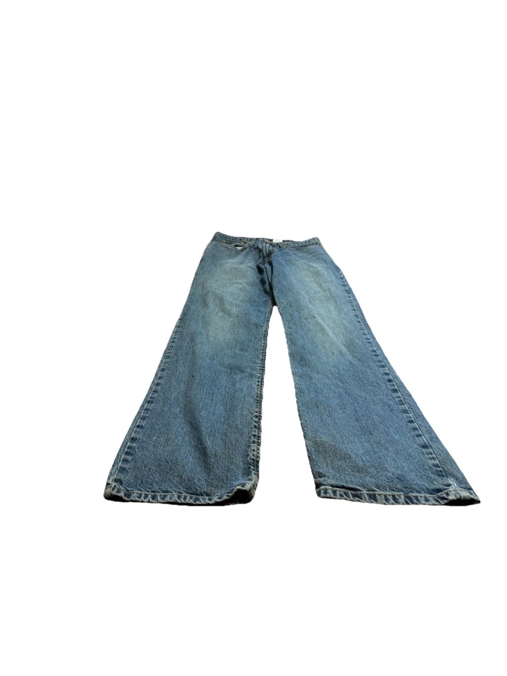 Cinch Mens Medium Wash Straight Leg Jeans! Size 32x32